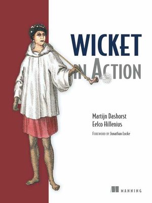 cover image of Wicket in Action